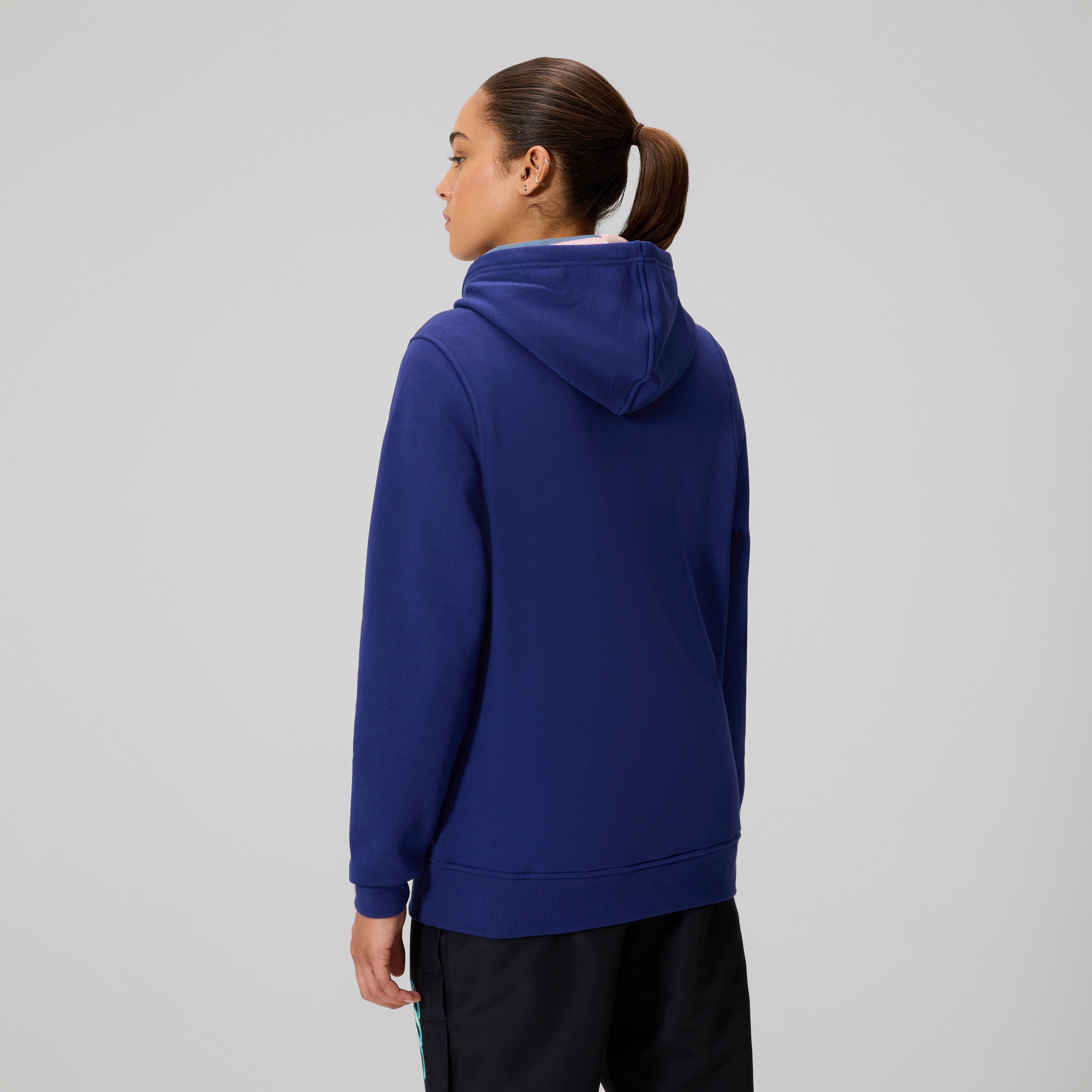 canterbury-uglies-hoodie-navy-felpa-donna-con-cappuccio image 5