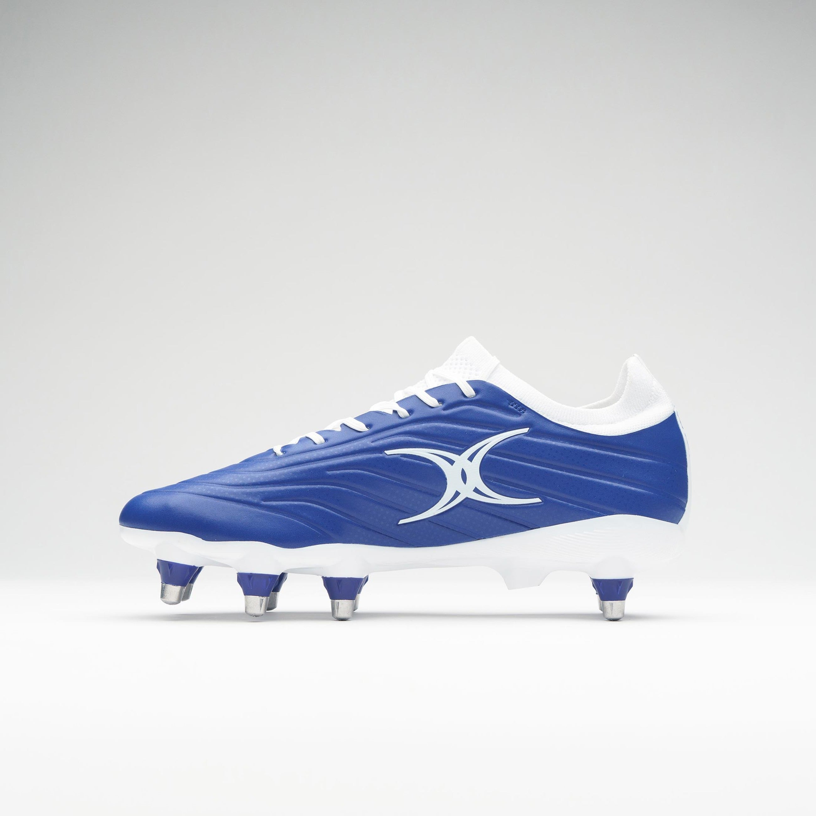 gilbert-rugby-icon-power-x-8-stud-scarpe-rugby-junior-blu image 4