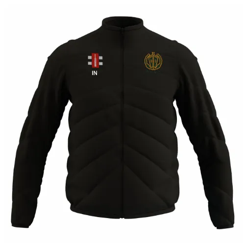 gray-nicolls-abbots-langley-cc-senior-giacca-full-zip-gts-nera image 1