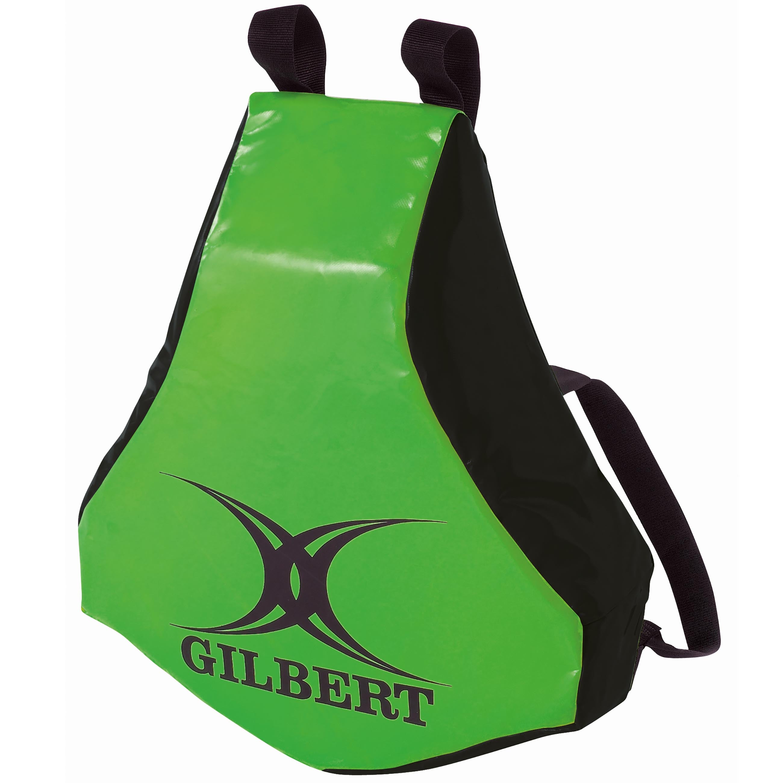gilbert-rugby-body-wedge-cuscino-da-placcaggio-allenamento-verde image 1
