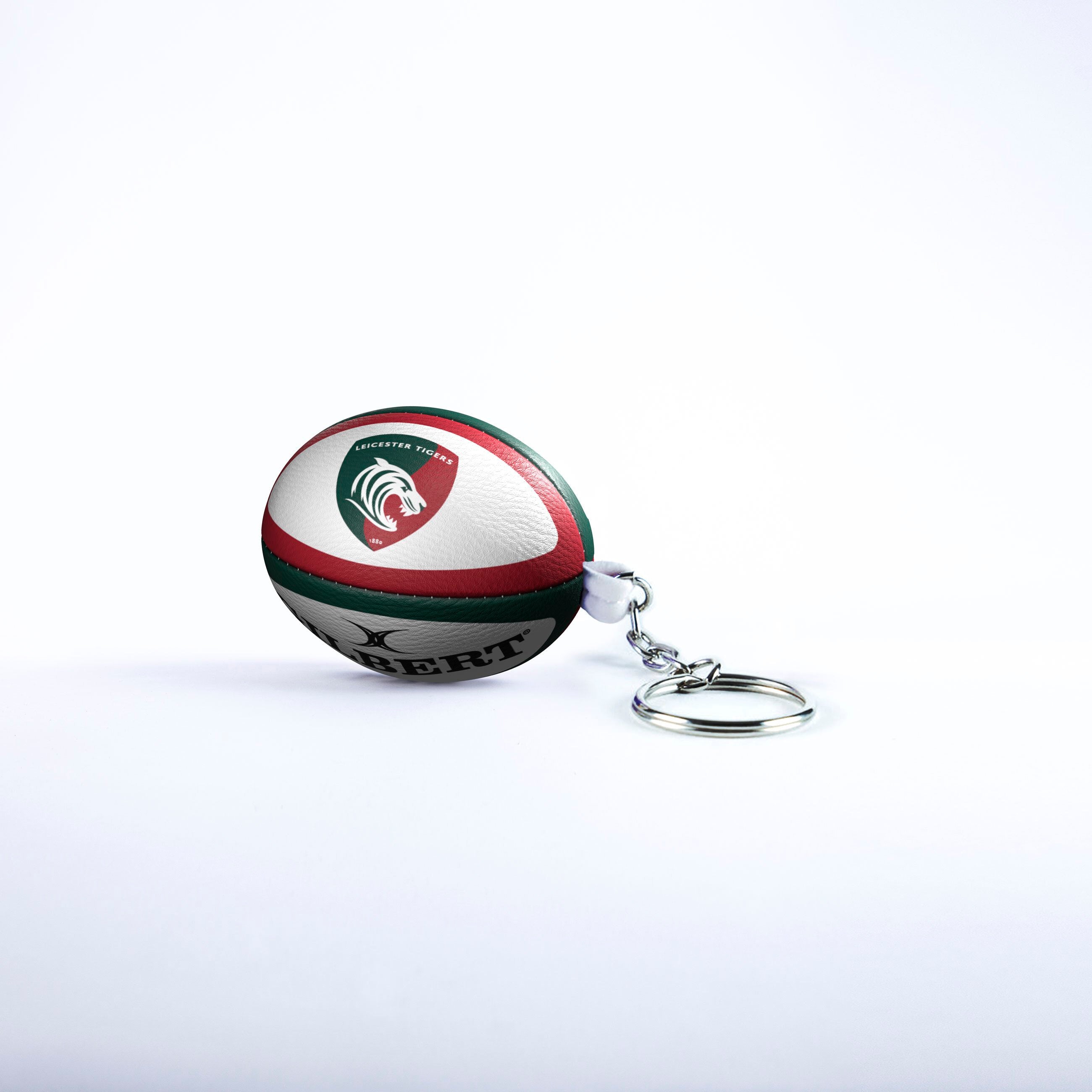 gilbert-rugby-leicester-tigers-portachiavi-supporter image 1
