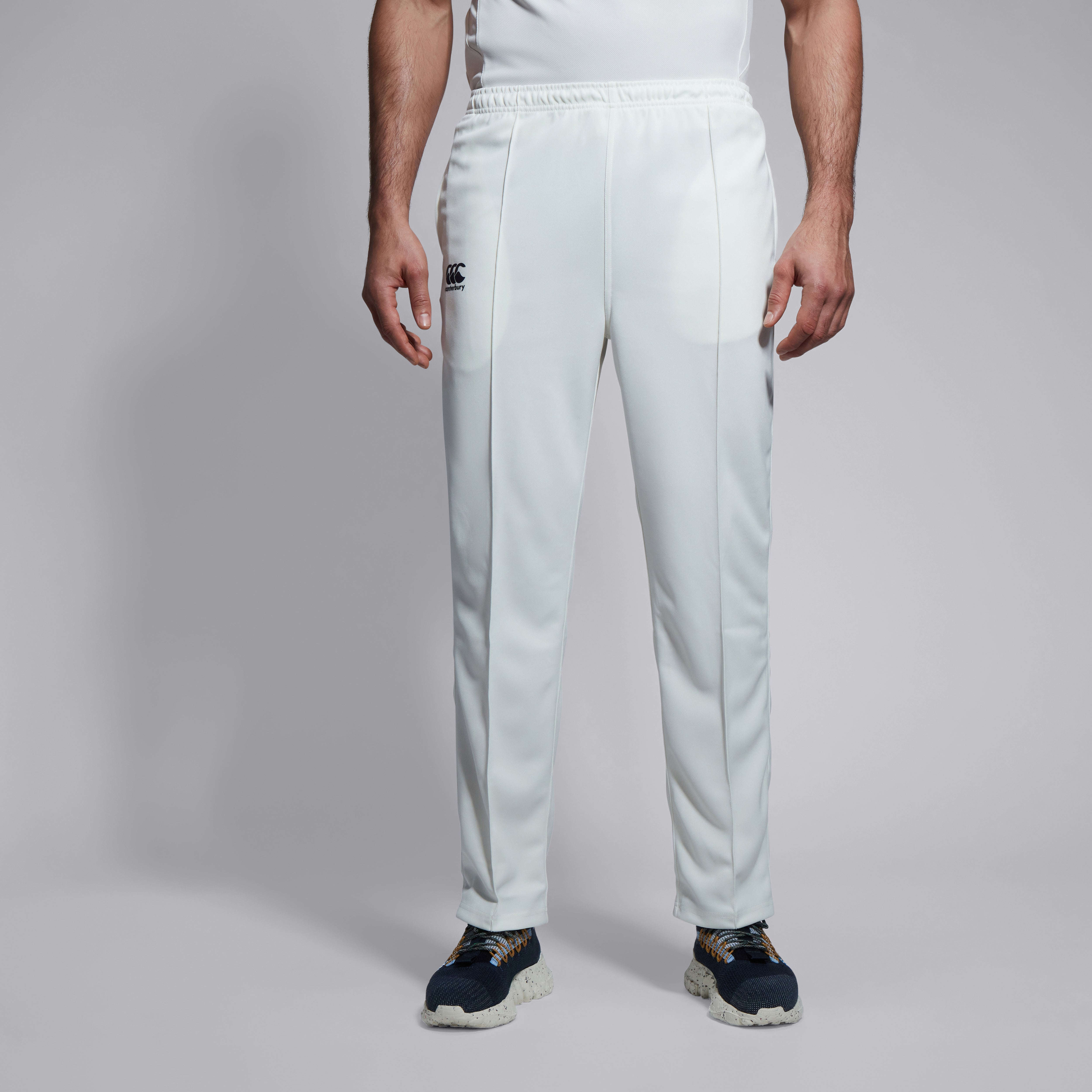 canterbury-cricket-pants-pantaloni-cricket-uomo-crema image 1