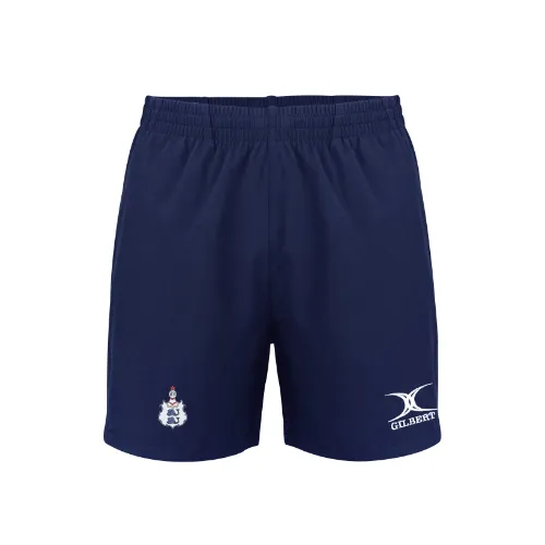 gilbert-rugby-brighton-rfc-senior-photon-shorts-blu-navy image 1