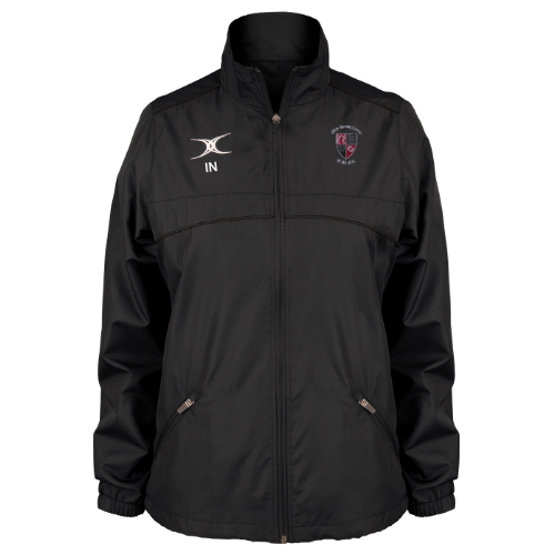 gilbert-rugby-old-brodleians-rufc-photon-giacca-full-zip-donna-con-iniziali image 1
