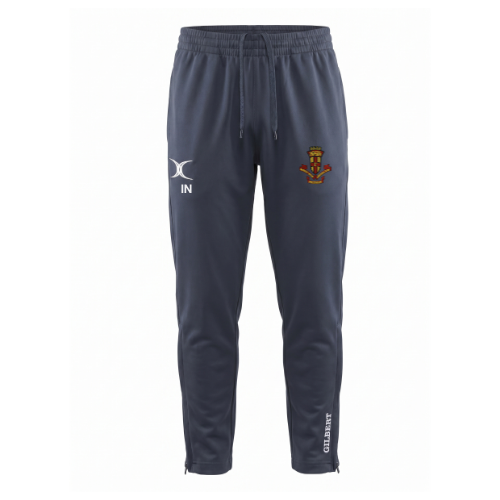 gilbert-rugby-quest-v2-pantaloni-training-uomo-medway-rfc-blu-navy image 1
