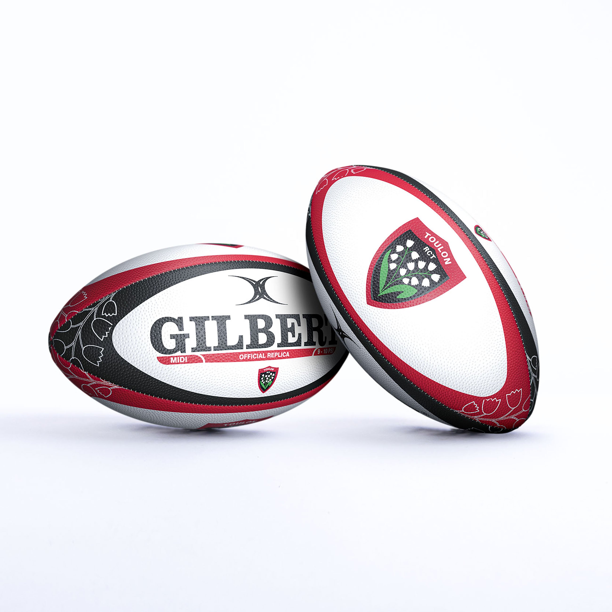 gilbert-rugby-pallone-replica-toulon-rugby image 3