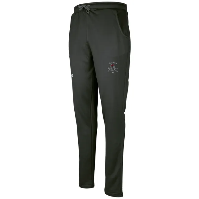 gray-nicolls-the-chairs-xi-pro-performance-pantaloni-training-senior-neri image 1
