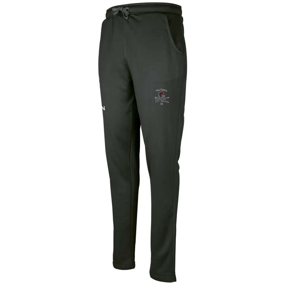 gray-nicolls-the-chairs-xi-pro-performance-pantaloni-training-senior-neri image 1