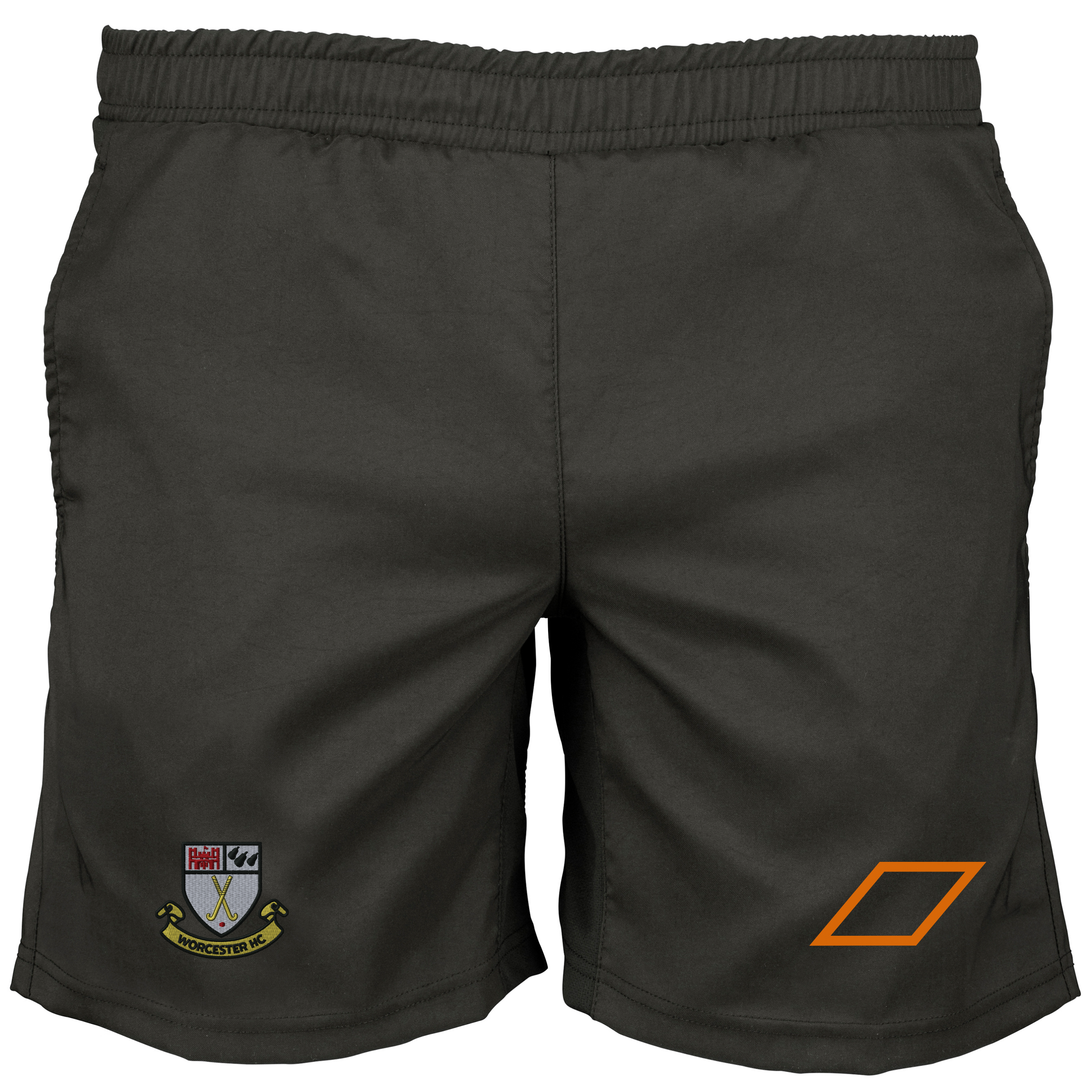 grays-worcester-hc-axis-pantaloncini-senior-neri-ub image 1