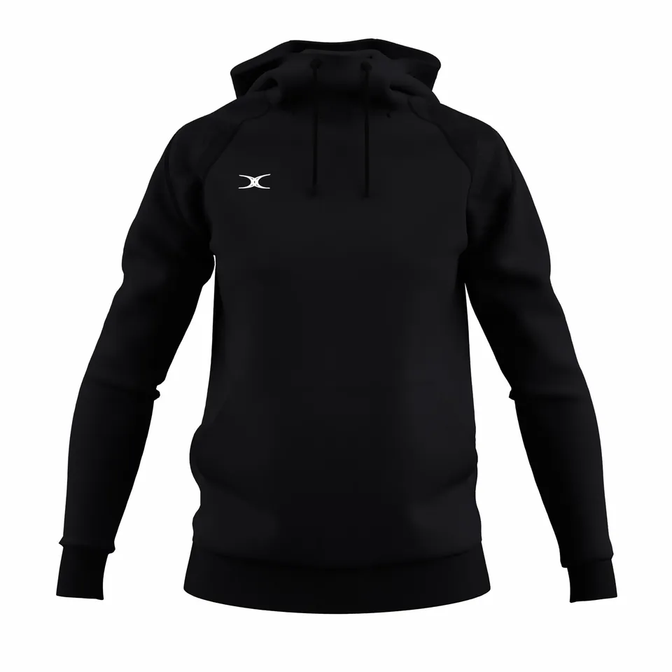 gilbert-rugby-gts-felpa-con-cappuccio-donna-technical-scuba image 1