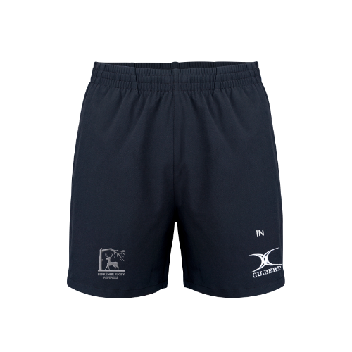 gilbert-rugby-berkshire-rugby-referees-society-photon-pantaloncini-uomo-neri image 1