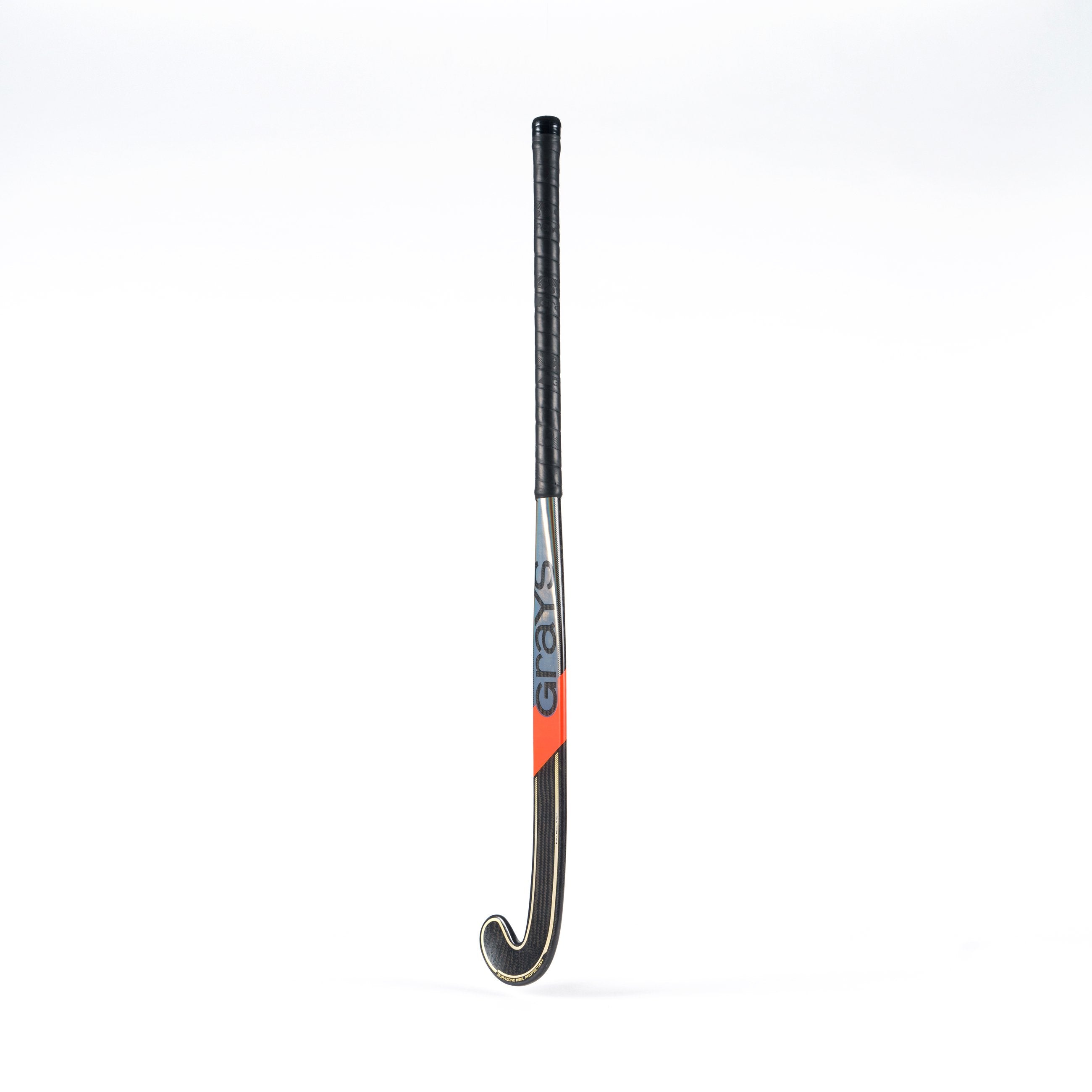 grays-db-10-composite-mazza-hockey-dynabow-plus-nero-oro-2025 image 7