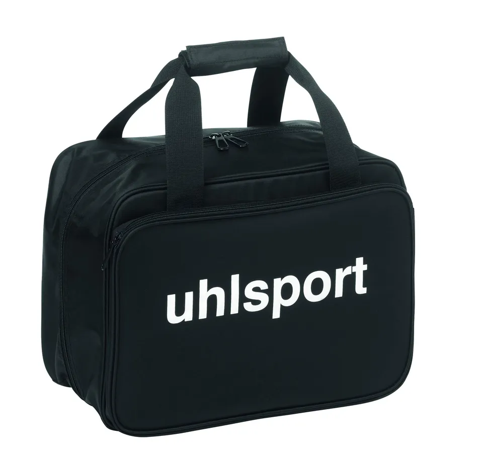 uhlsport-easy-camp-basic-line-borsa-medica-sportiva-35x28x18-cm-nera image 1