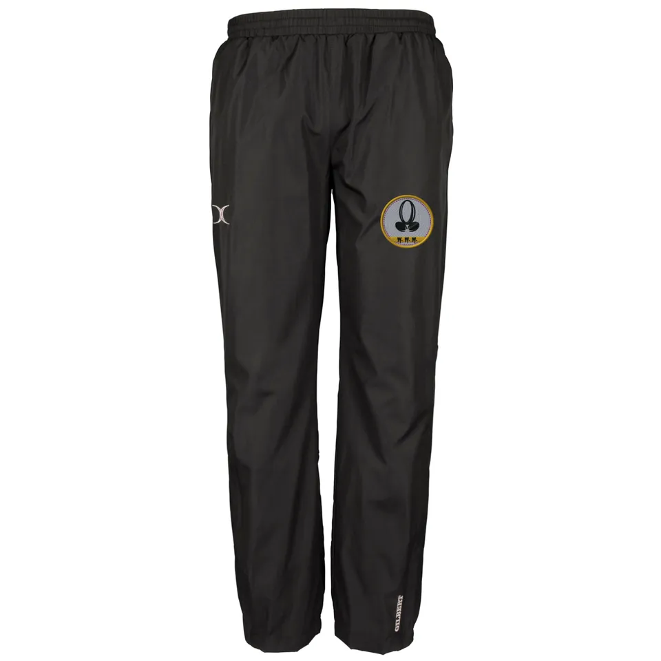 gilbert-rugby-photon-pantaloni-training-senior-nero image 1