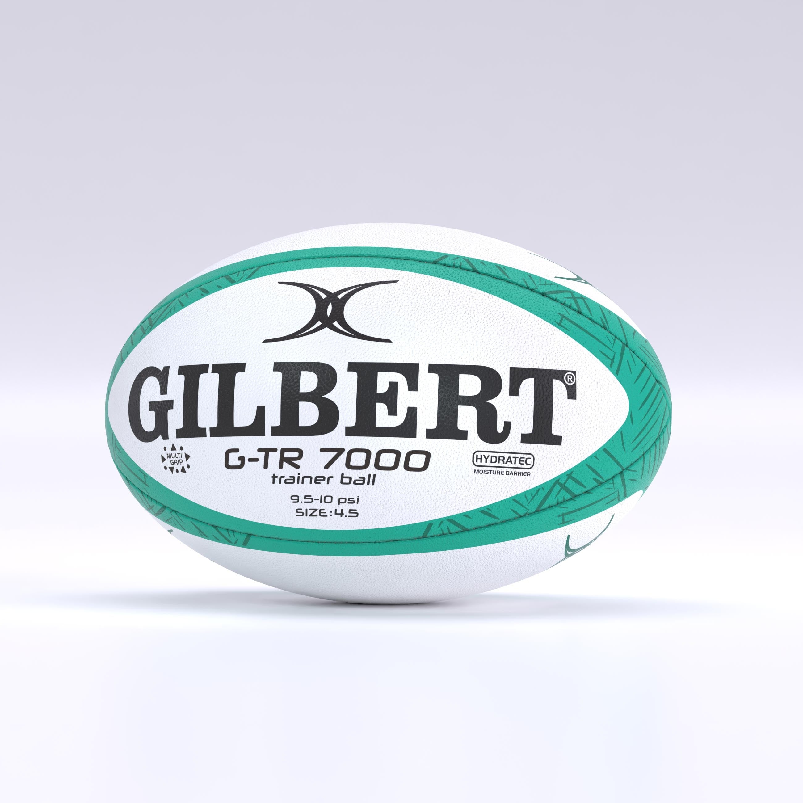 gilbert-rugby-g-tr7000-training-pallone-allenamento-rugby-misura-4-5-verde image 2