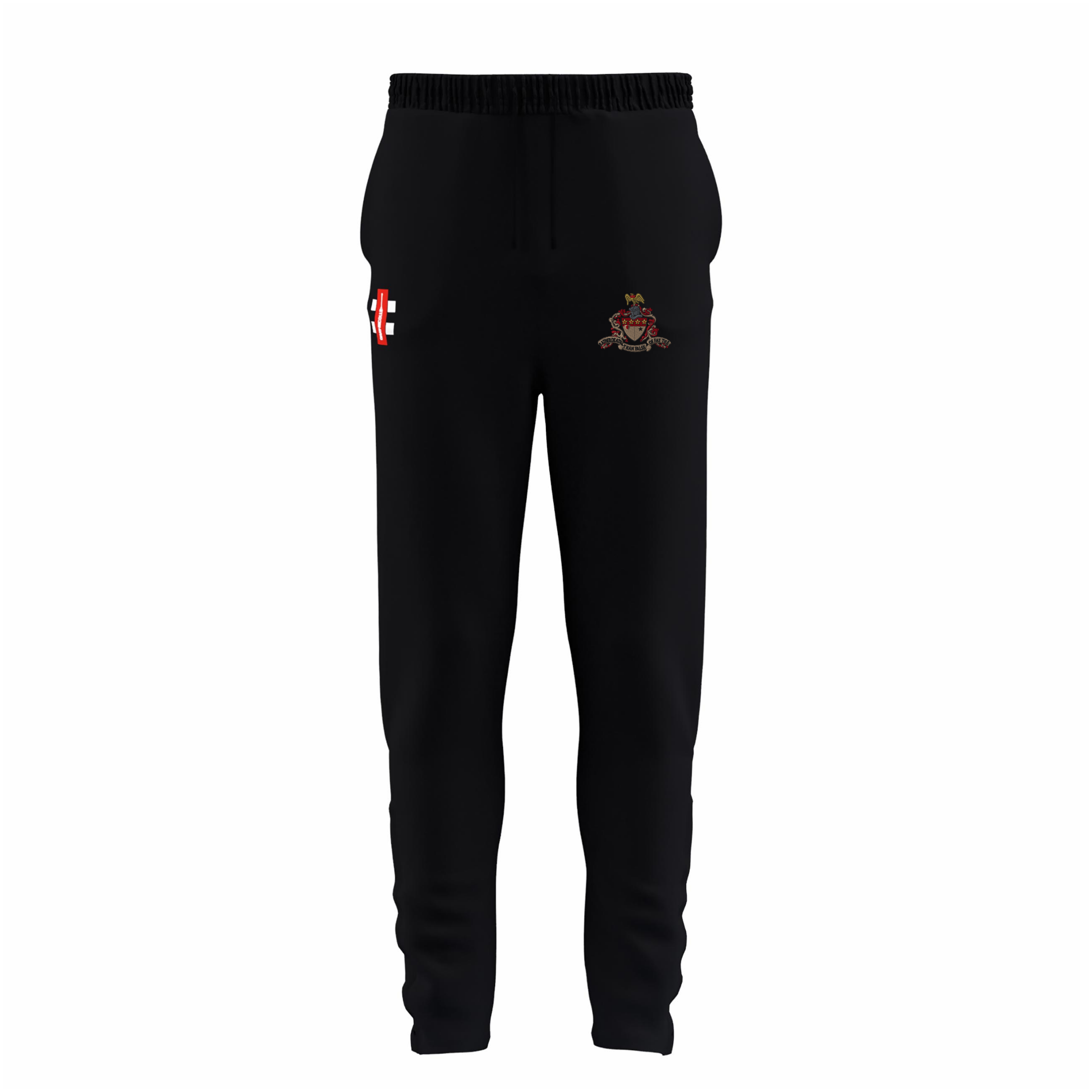 gray-nicolls-sinjun-grammarians-cc-gts-pantaloni-training-junior-neri image 1
