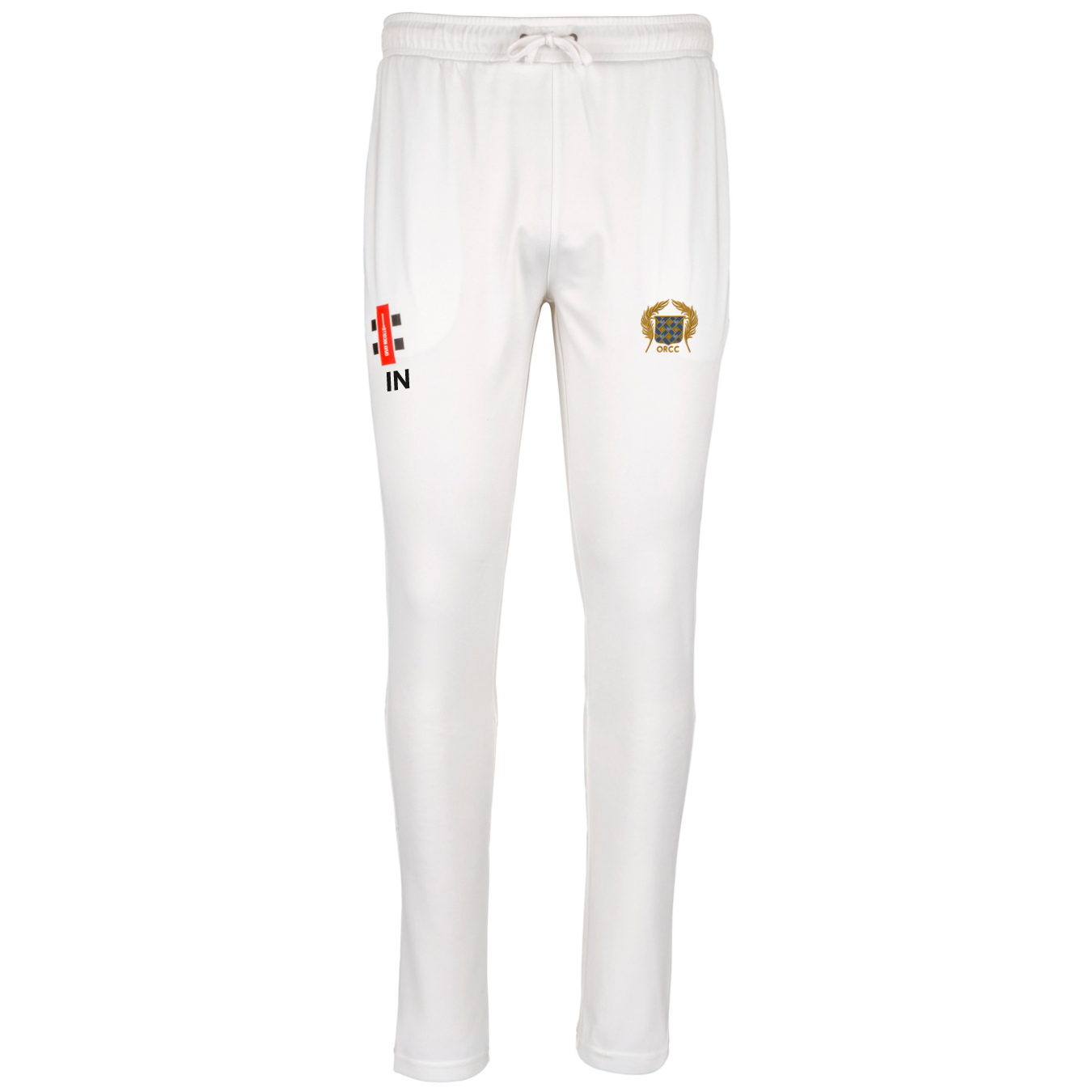 gray-nicolls-pro-performance-pantaloni-cricket-match-senior-old-rutlishians-cc-a image 1