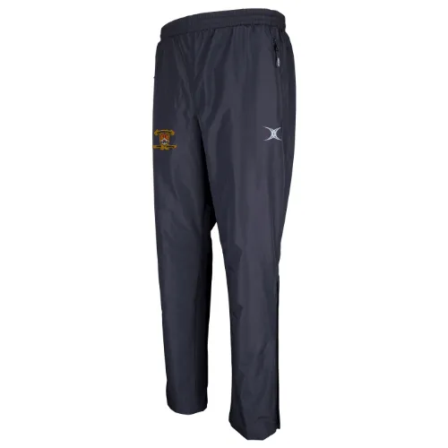gilbert-rugby-cowbridge-rc-pro-pantaloni-all-weather-uomo-adulto-nero image 1