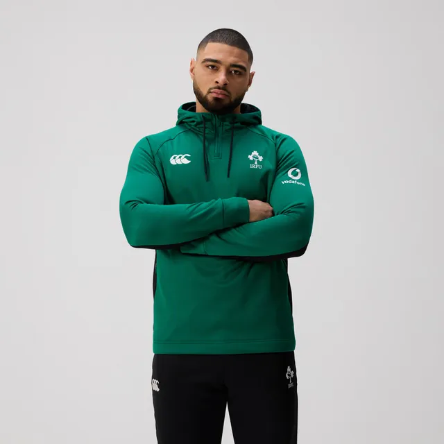 canterbury-ireland-zip-training-hoody-uomo-verde image 1