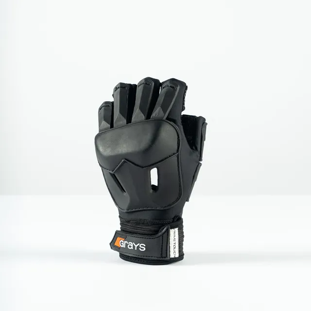 grays-prime-touch-guanti-hockey-neri-mano-sinistra image 1