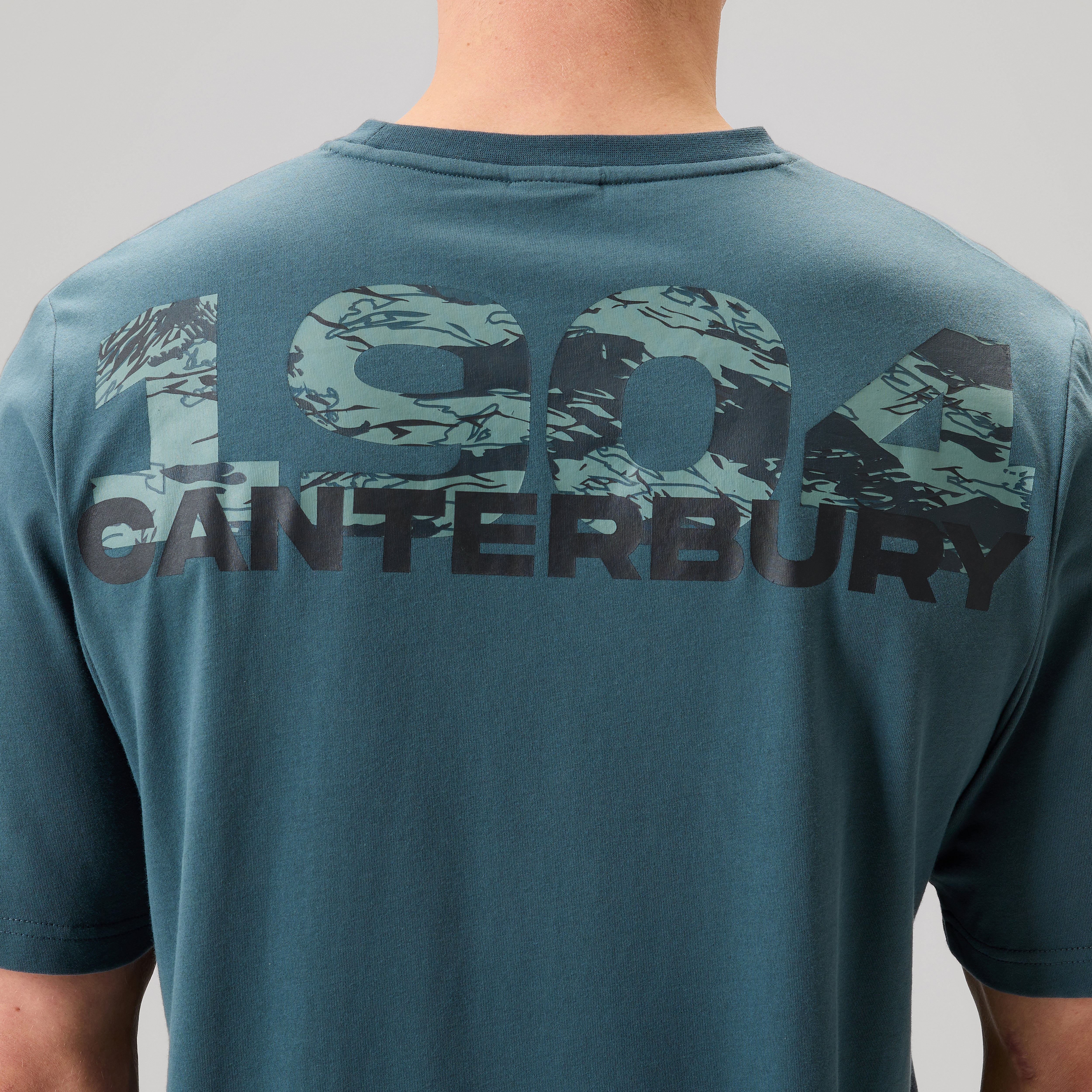 canterbury-force-t-shirt-uomo-grigia image 7