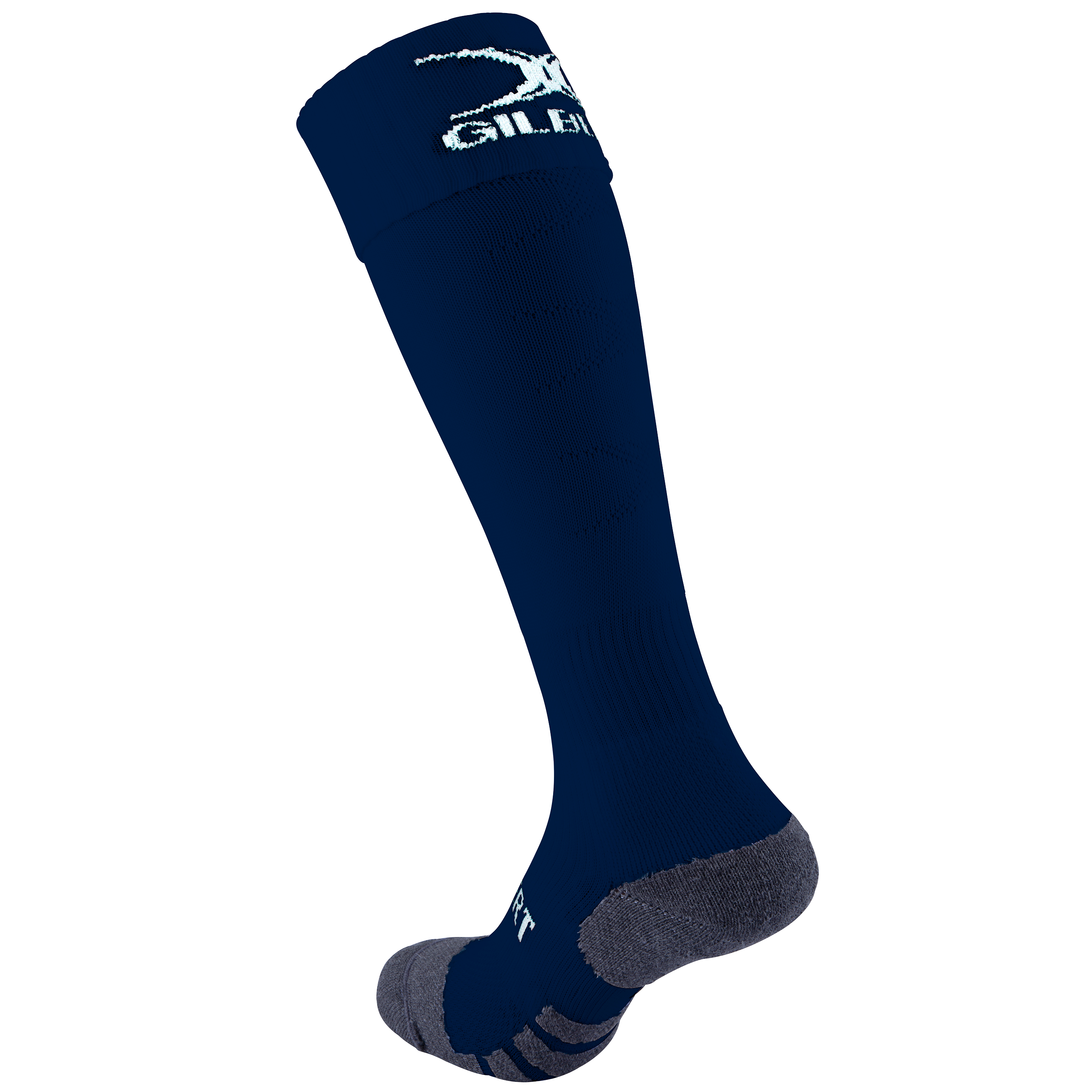 gilbert-rugby-pro-match-calze-da-rugby-nero-blu-navy image 4