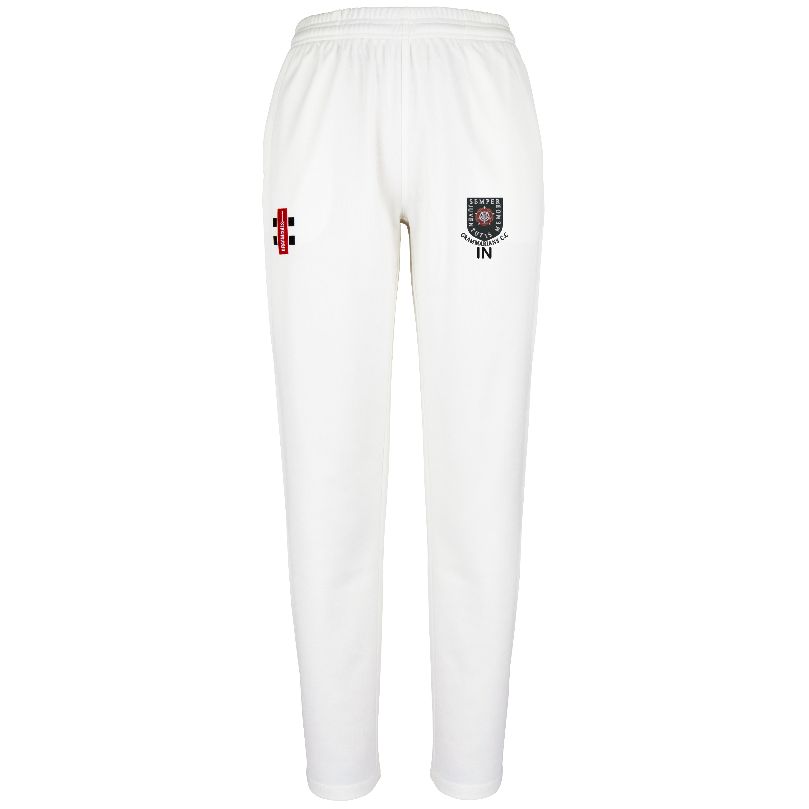 gray-nicolls-wellingborough-old-grammarians-matrix-v2-pantaloni-cricket-donna-av image 1