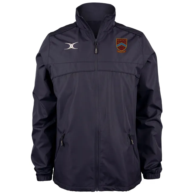 gilbert-rugby-crawley-rfc-photon-giacca-full-zip-uomo-blu-navy image 1