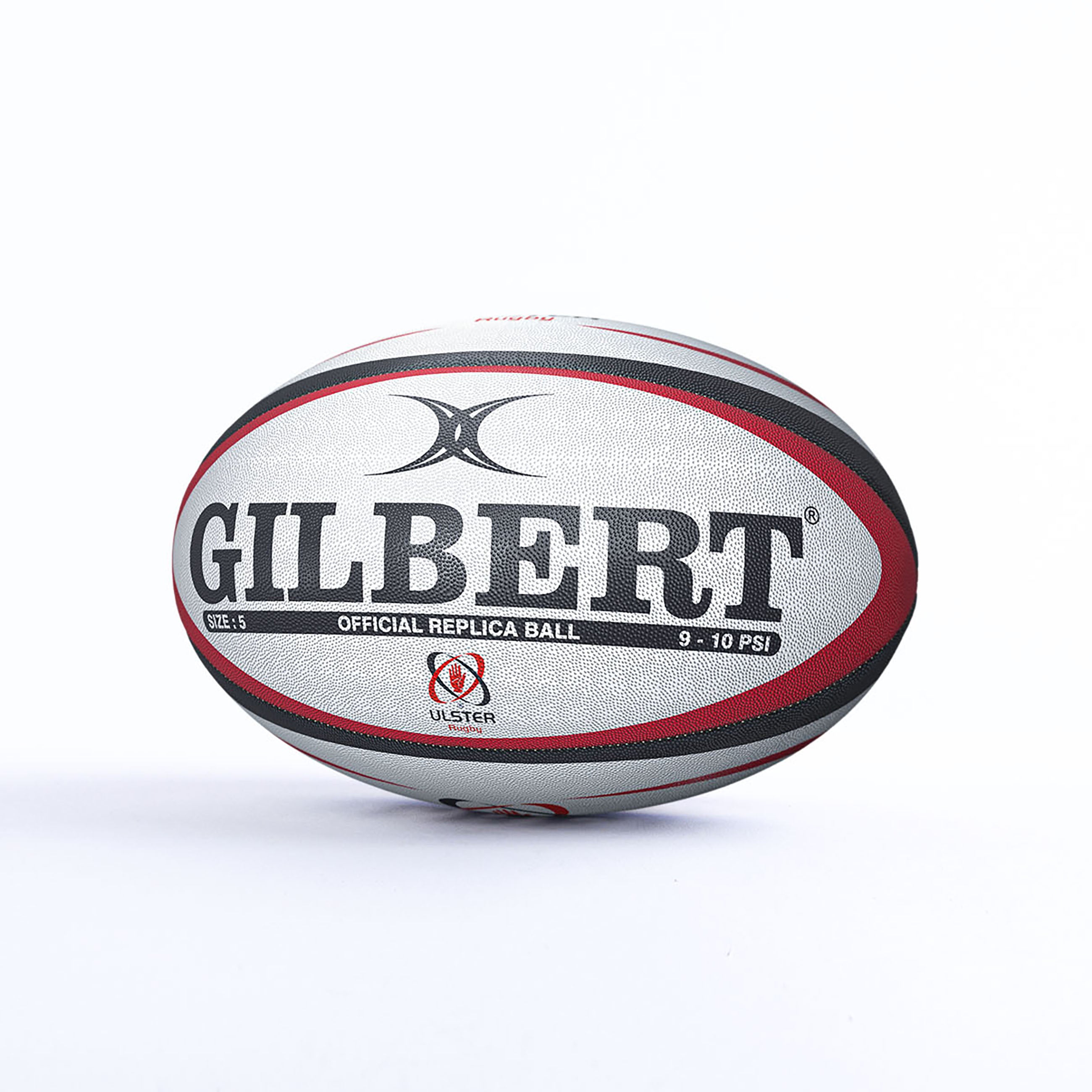 gilbert-rugby-pallone-replica-ulster image 2