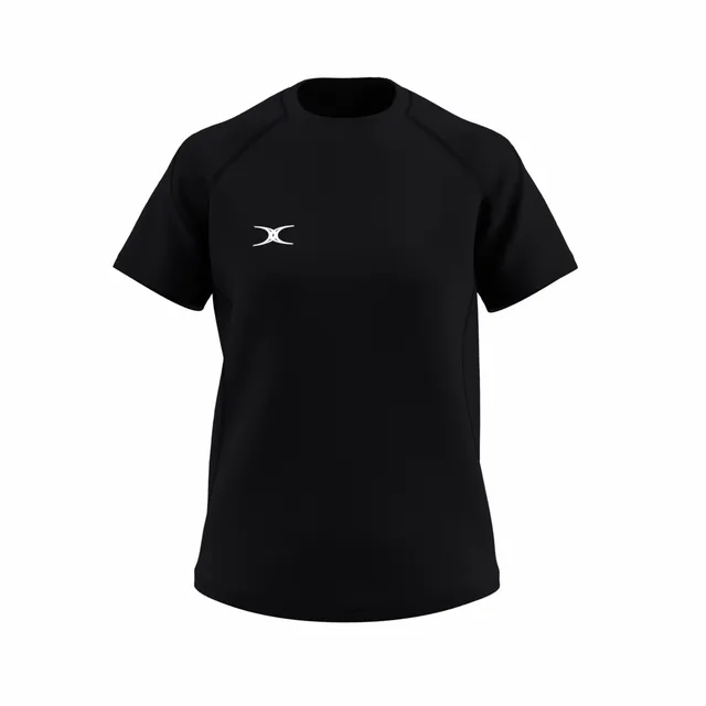 gilbert-rugby-gts-t-shirt-manica-corta-donna-performance image 1