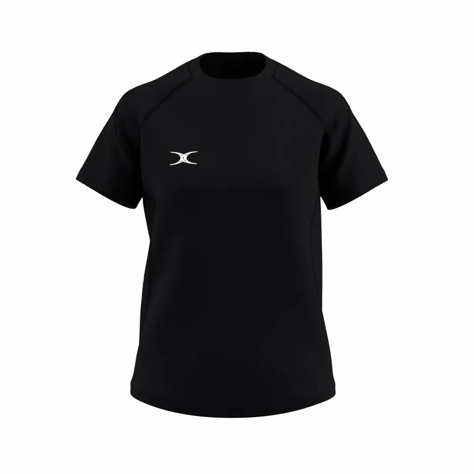 gilbert-rugby-gts-t-shirt-manica-corta-donna-performance image 1