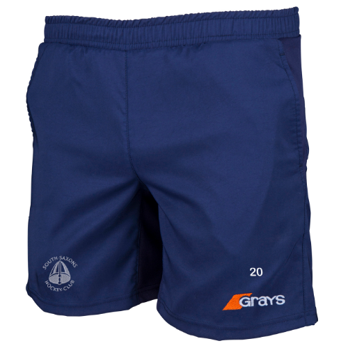 grays-axis-pantaloncini-hockey-south-saxons-adulto-blu-navy image 1