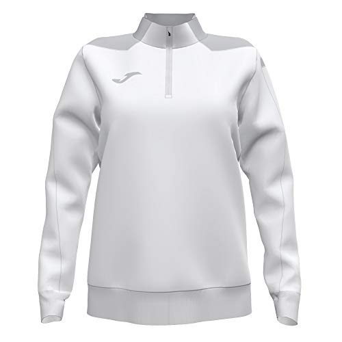 joma-championship-vi-felpa-donna-mezza-zip-pile image 2