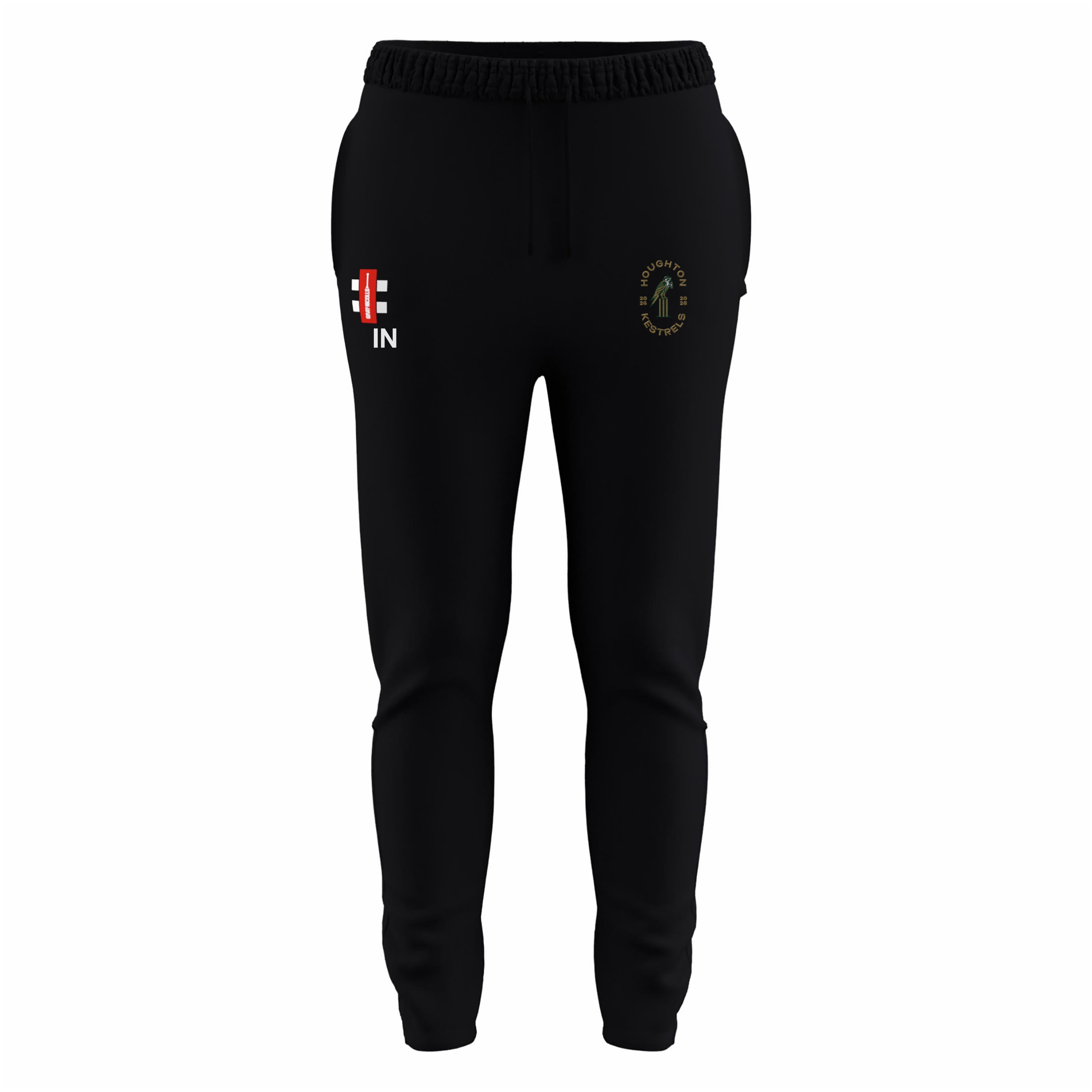 gray-nicolls-houghton-main-cc-women-s-gts-training-trousers-neri-pantaloni-allen image 1