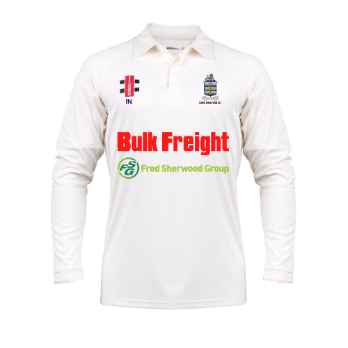 gray-nicolls-long-whatton-cc-pro-performance-v3-maglia-match-manica-lunga-avorio image 1