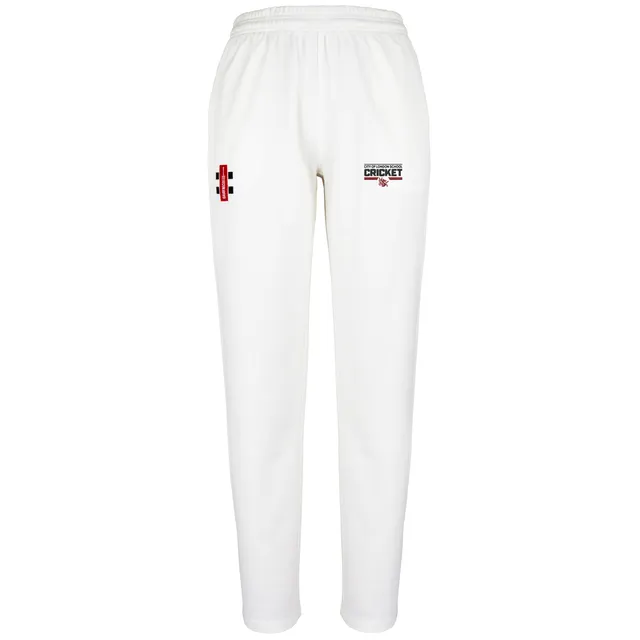 gray-nicolls-city-of-london-school-matrix-v2-pantaloni-cricket-donna-avorio image 1