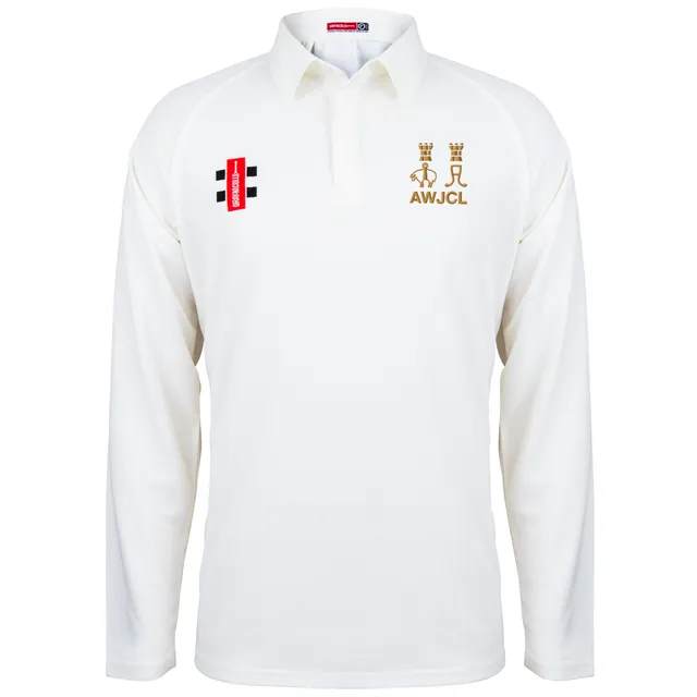 gray-nicolls-matrix-v2-aire-wharfe-junior-cl-maglia-cricket-manica-lunga-junior- image 1