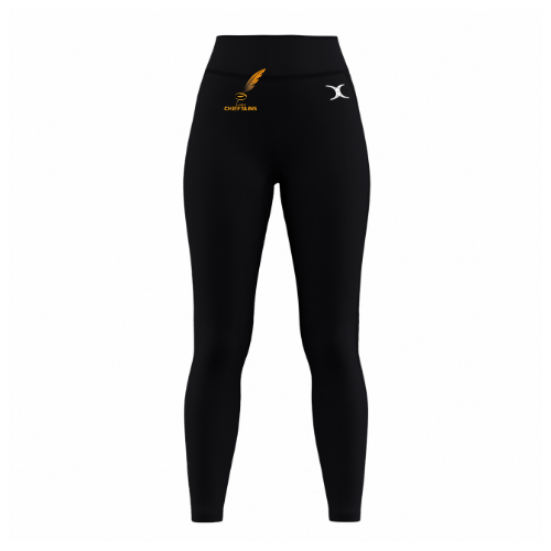 gilbert-rugby-currie-chieftains-junior-gts-leggings-neri image 1