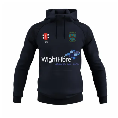 gray-nicolls-gts-felpa-con-cappuccio-senior-northwood-isle-of-wight-blu-navy-scu image 1