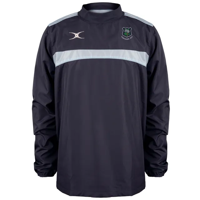 gilbert-rugby-yorkshire-pdg-giacca-warm-up-photon-uomo-blu-navy-azzurro image 1