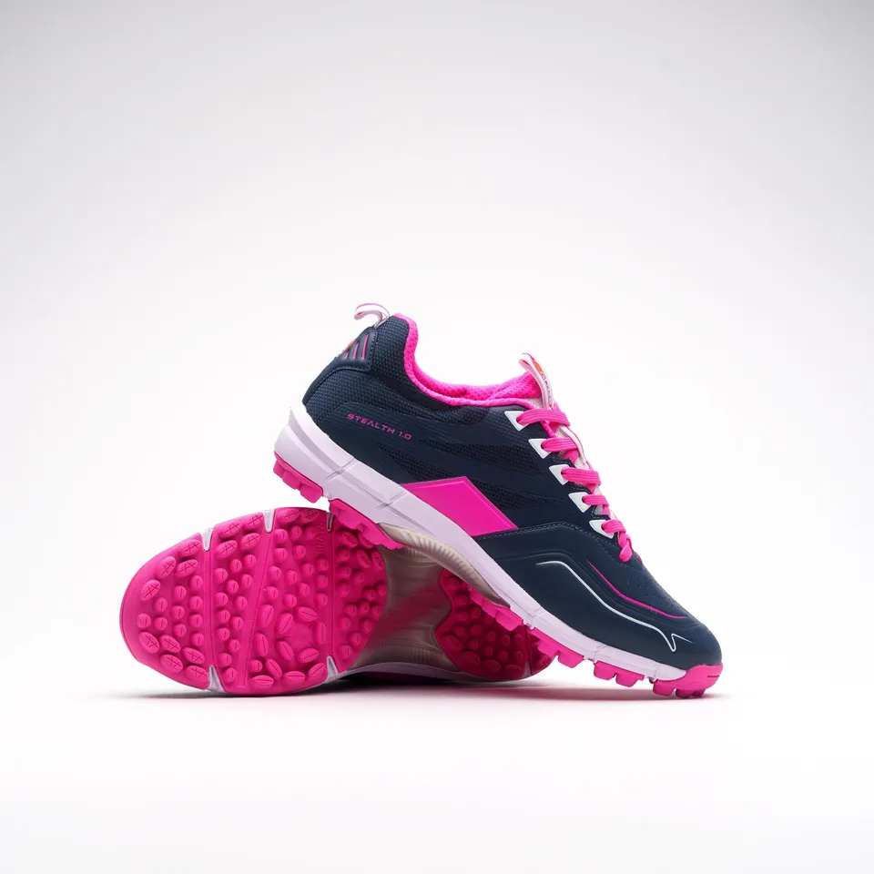 grays-stealth-scarpa-hockey-navy-pink image 1