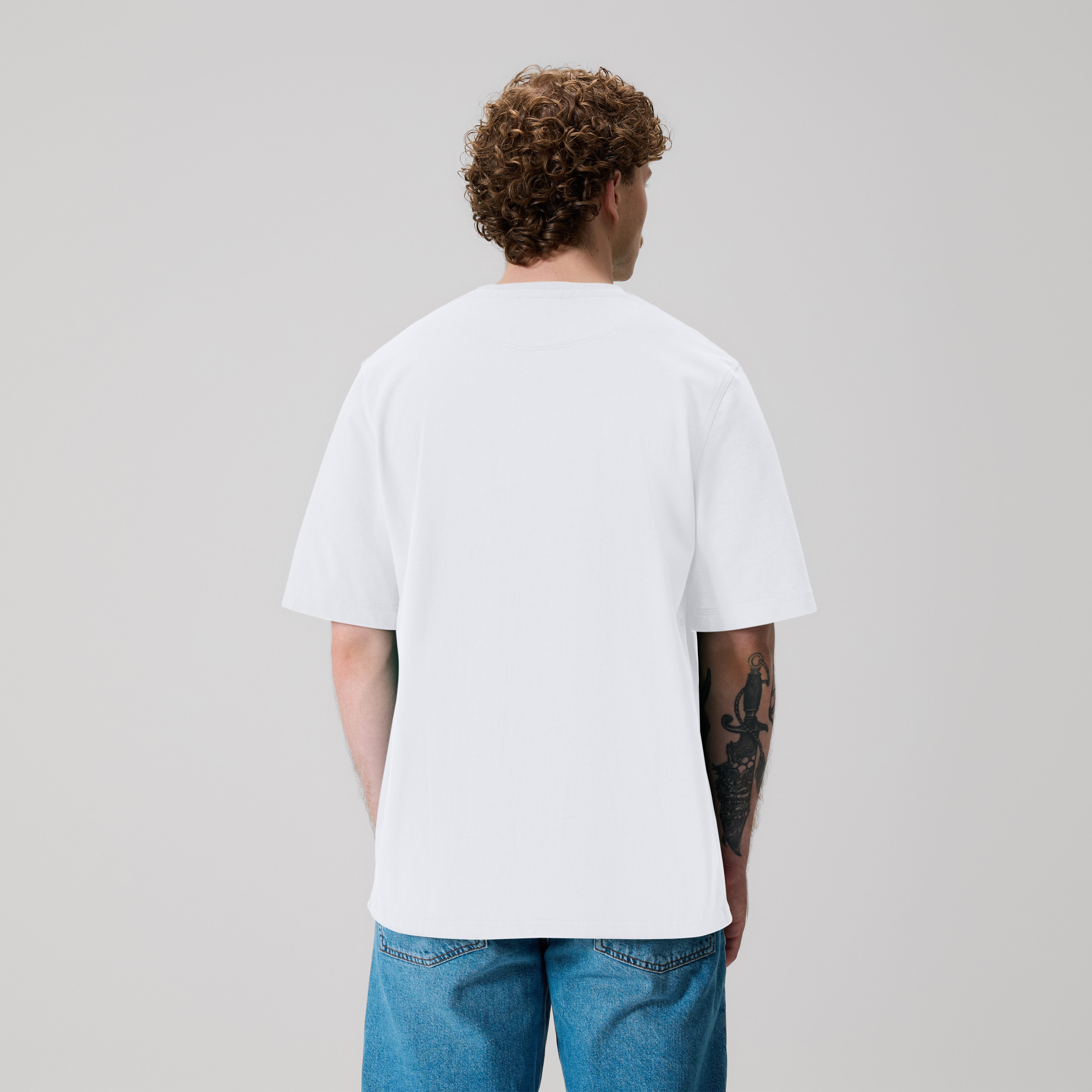 canterbury-classic-t-shirt-uomo-bianco image 2
