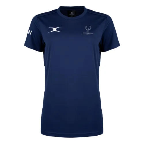 gilbert-rugby-north-ribblesdale-rfc-junior-photon-ii-t-shirt-manica-corta-blu-na image 1