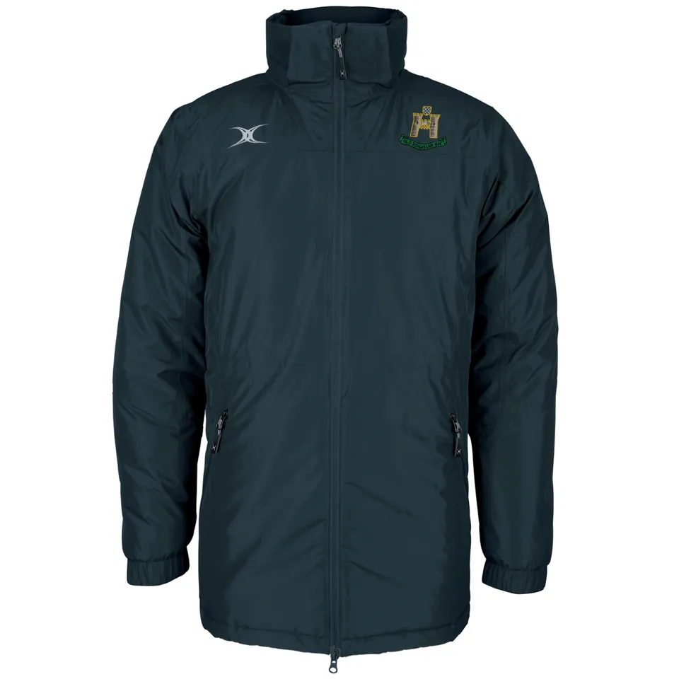 gilbert-rugby-pro-giacca-all-weather-senior-old-reigatian-rfc-blu-navy image 1
