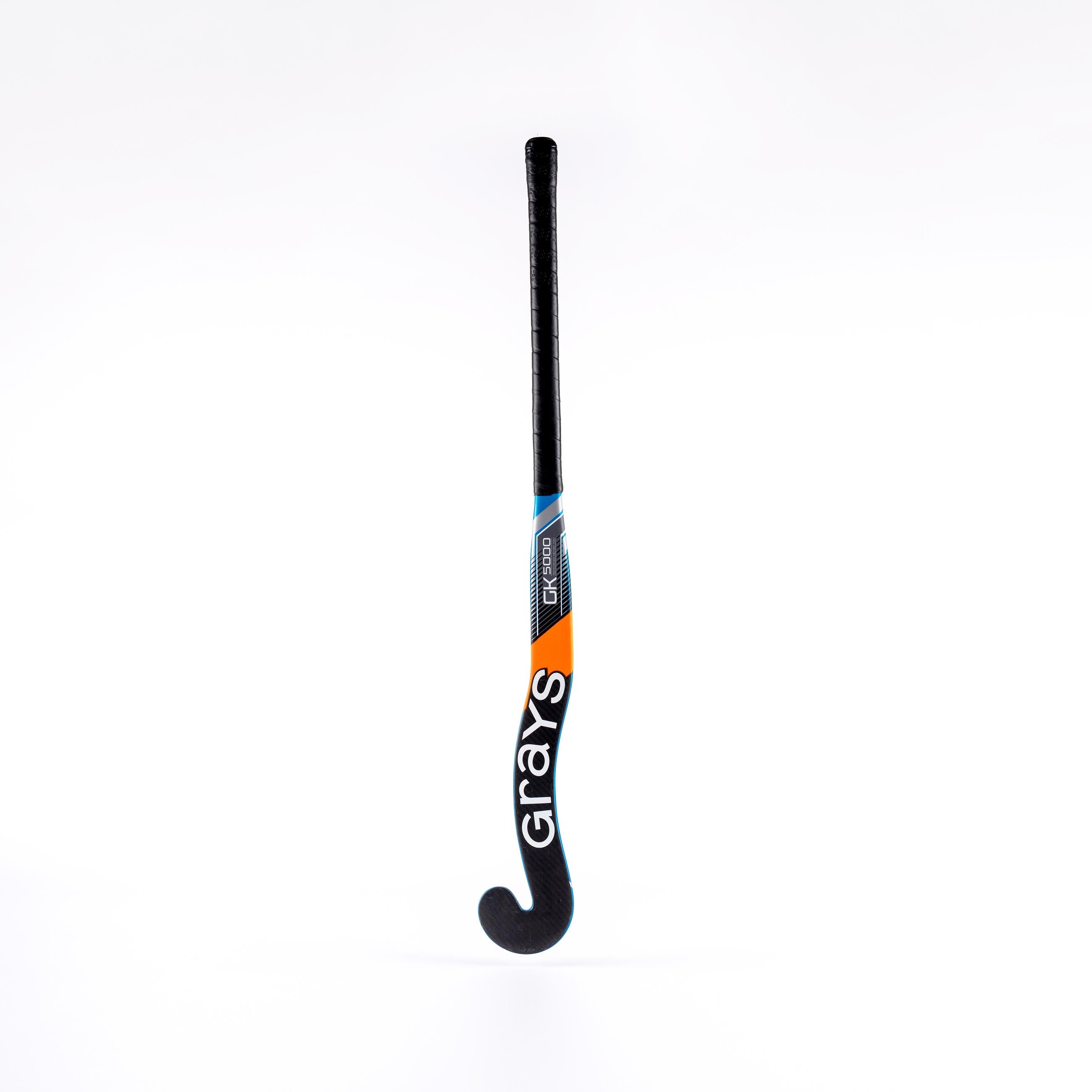 grays-gk5000-save-bastone-portiere-hockey-su-prato-composito-blu-nero image 4