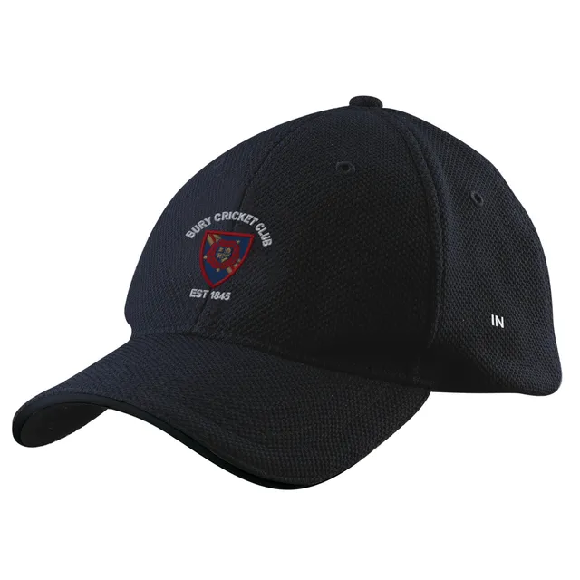 gray-nicolls-cappellino-cricket-bury-cc-blu-navy-adulto image 1