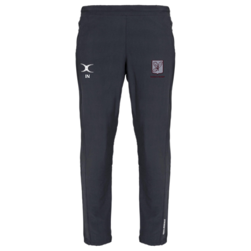 gilbert-rugby-synergie-v3-pantaloni-rugby-donna-surrey-rugby-nero image 1