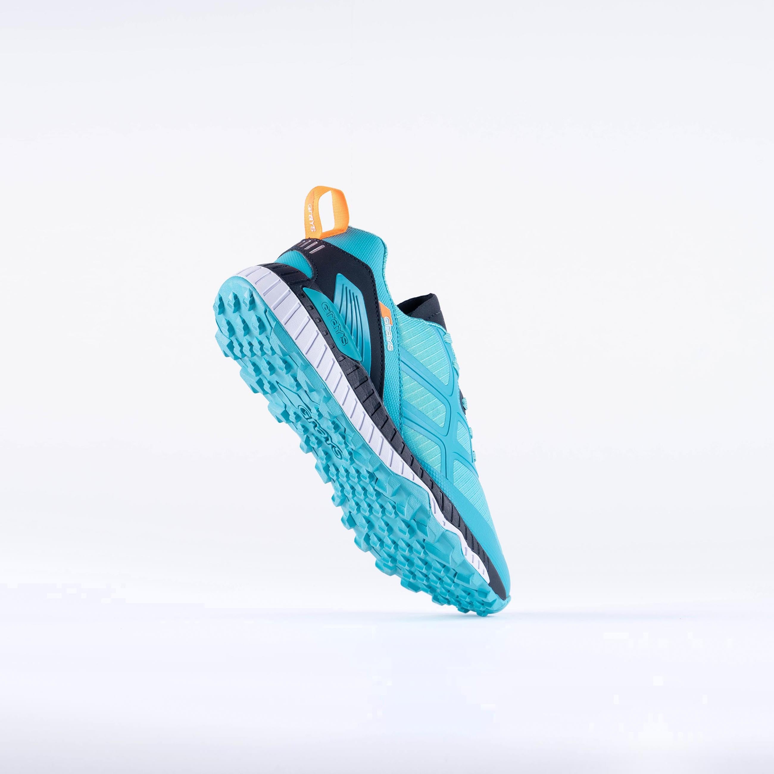 grays-raid-scarpa-da-hockey-teal-navy image 2