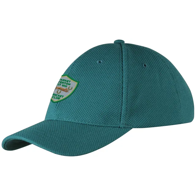 gray-nicolls-market-overton-cc-berretto-da-cricket-verde-adulto image 1