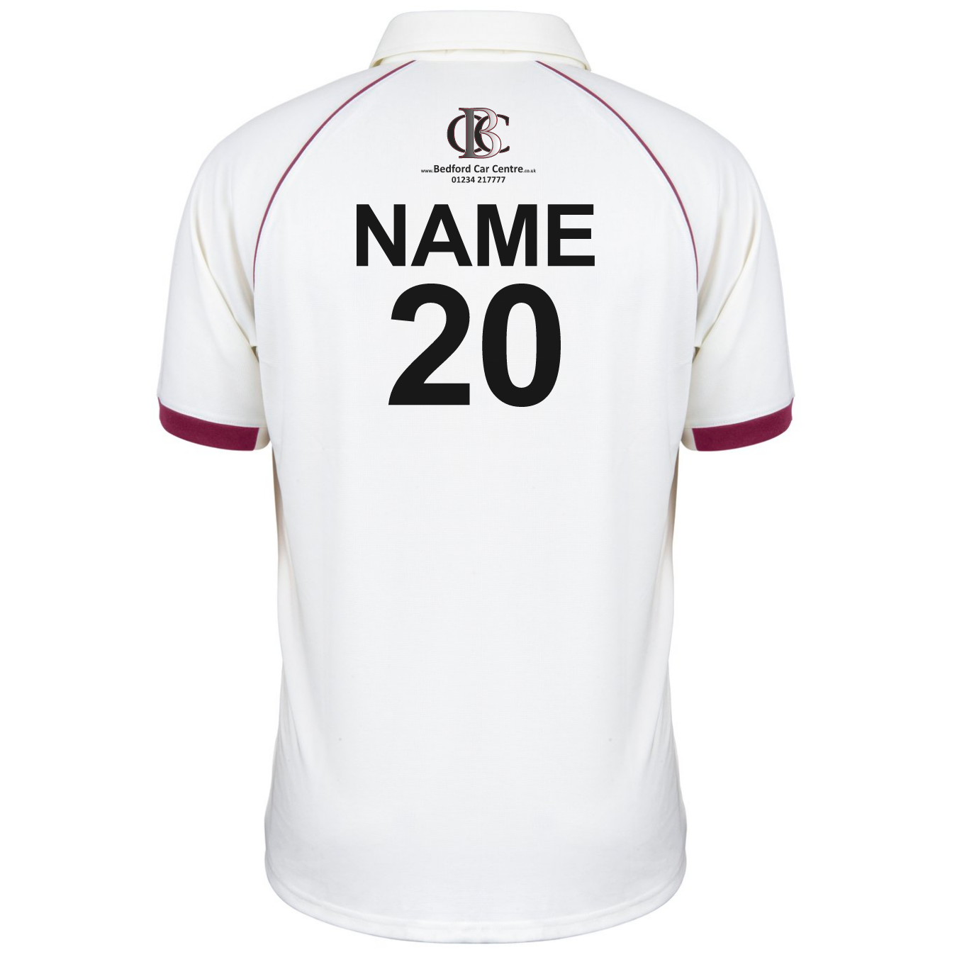 gray-nicolls-queens-park-westfield-matrix-v2-maglia-cricket-junior-avorio-bordea image 2